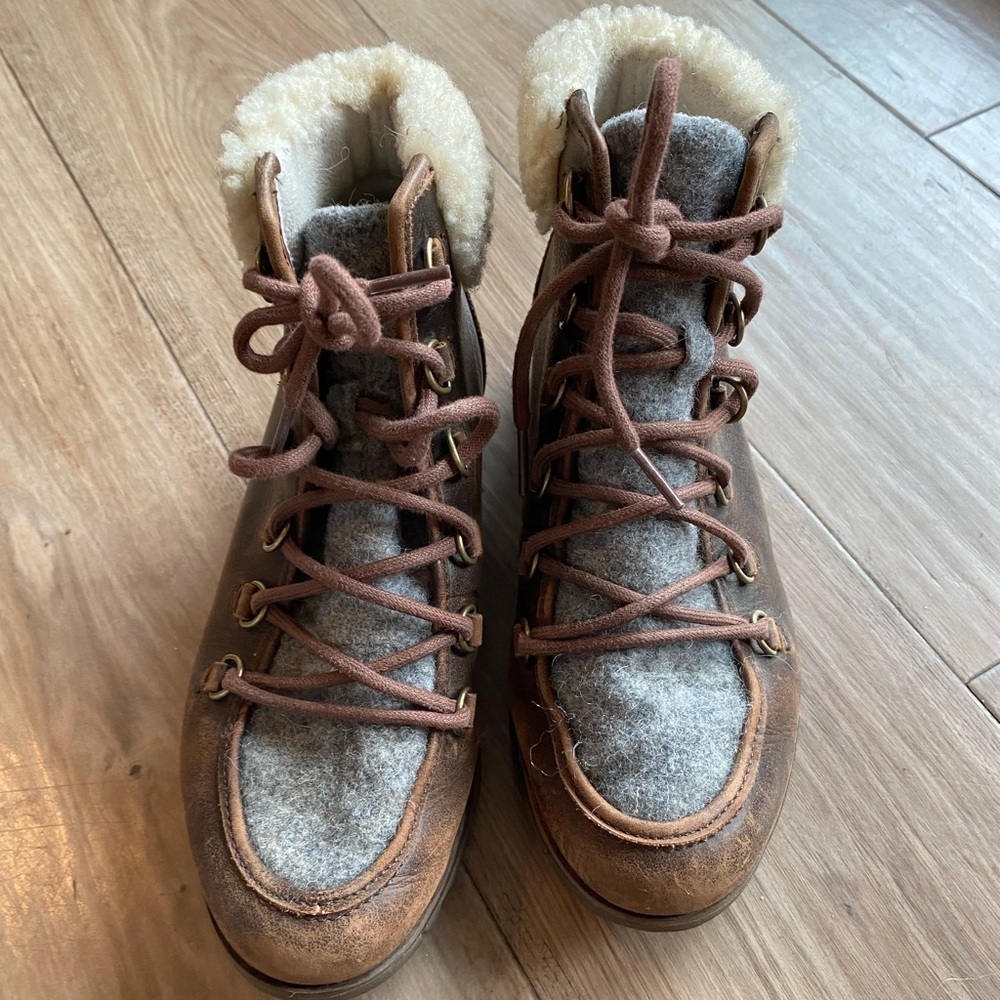 Sorel Women's Harlow Lace